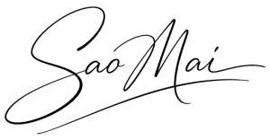 Chữ ký Saomai Nguyễn