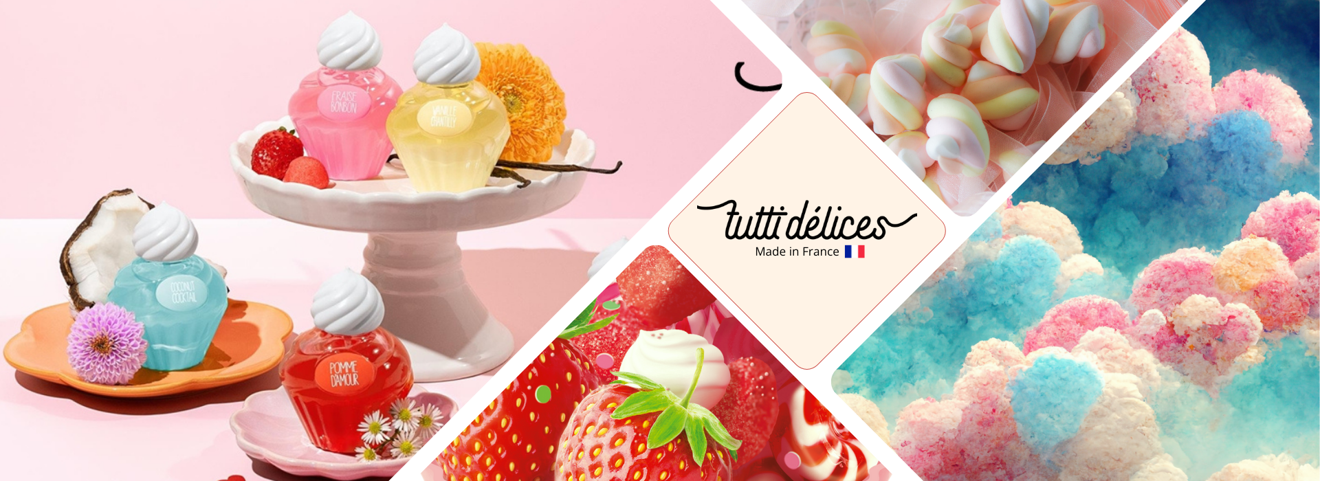 Banner Tutti Delices